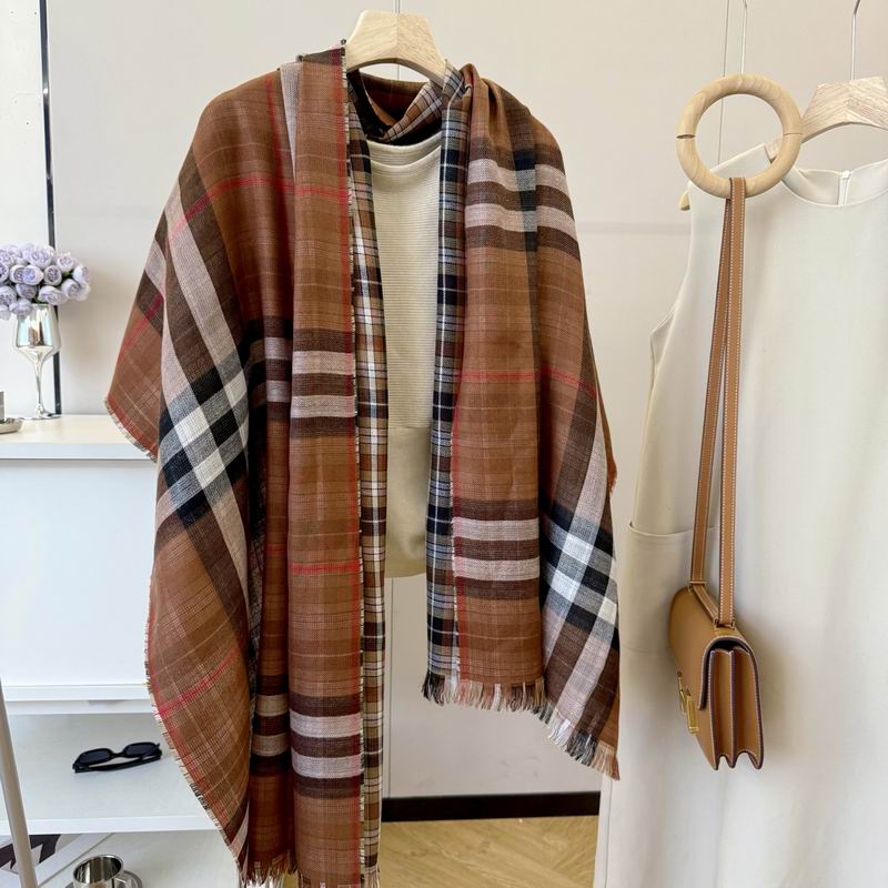 Burberry Scarf 60X180cm E17 (23)