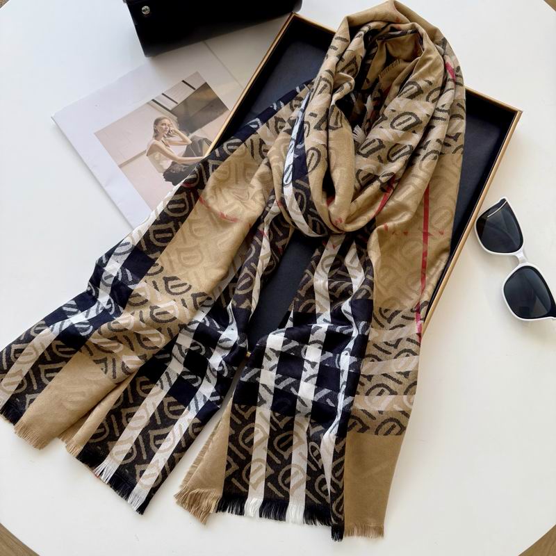 Burberry Scarf 60X180cm E17 (3)