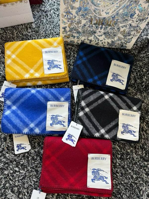 Burberry Scarf30X182cm E18 (19)
