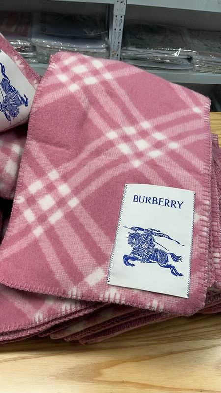 Burberry Scarf30X182cm E18 (21)