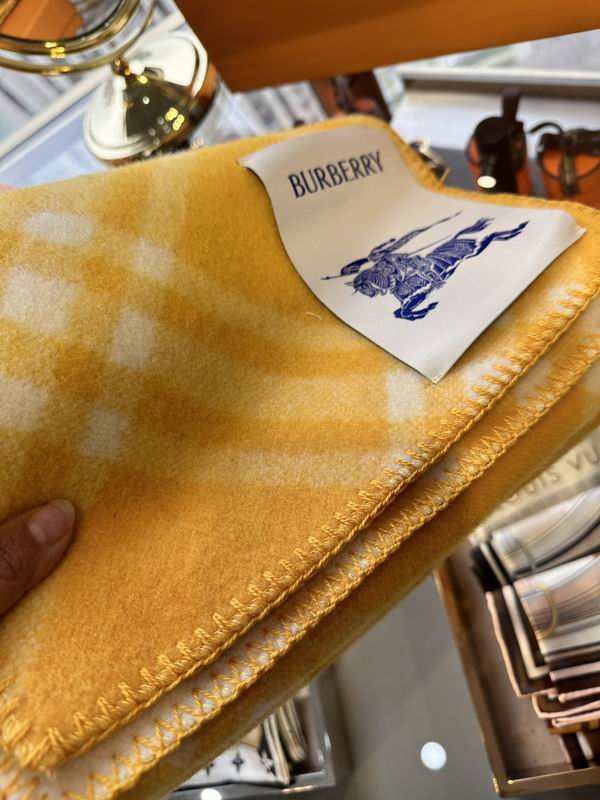Burberry Scarf30X182cm E18 (4)
