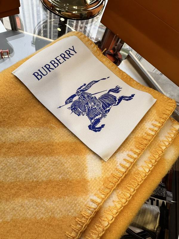 Burberry Scarf30X182cm E18 (5)