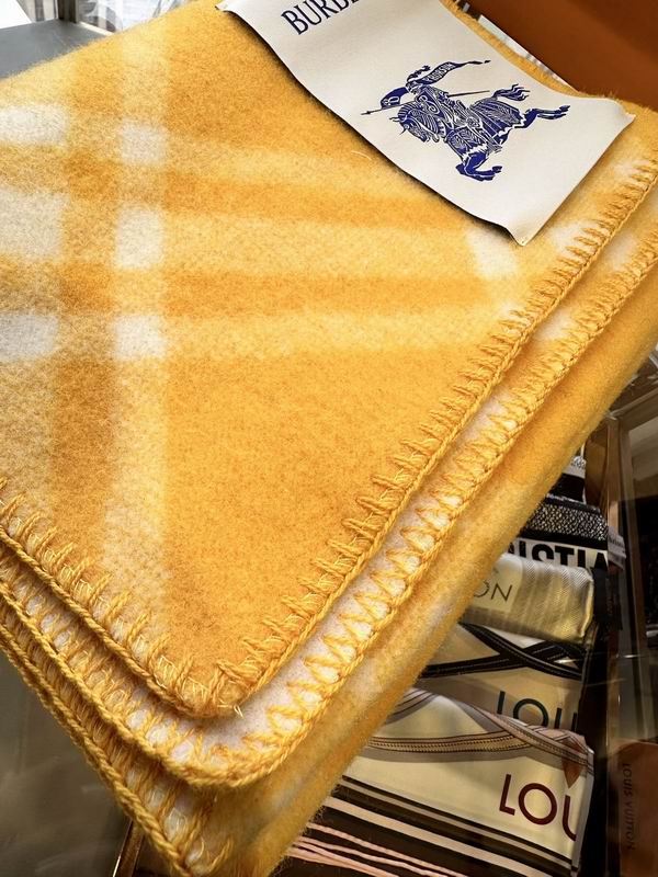 Burberry Scarf30X182cm E18 (7)