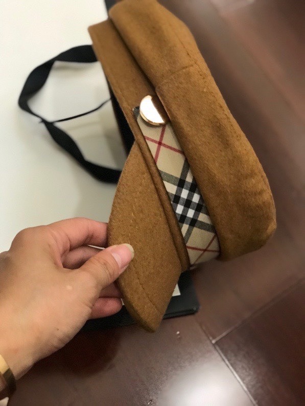 Burberry cap dx (107)
