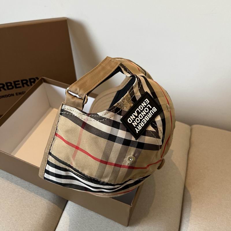 Burberry cap dx (1136)