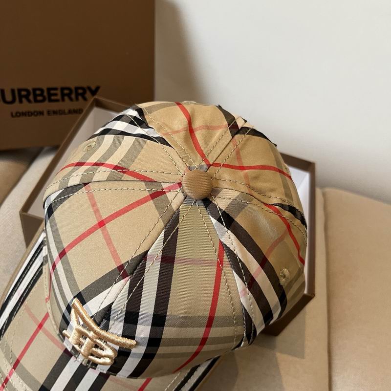 Burberry cap dx (1140)