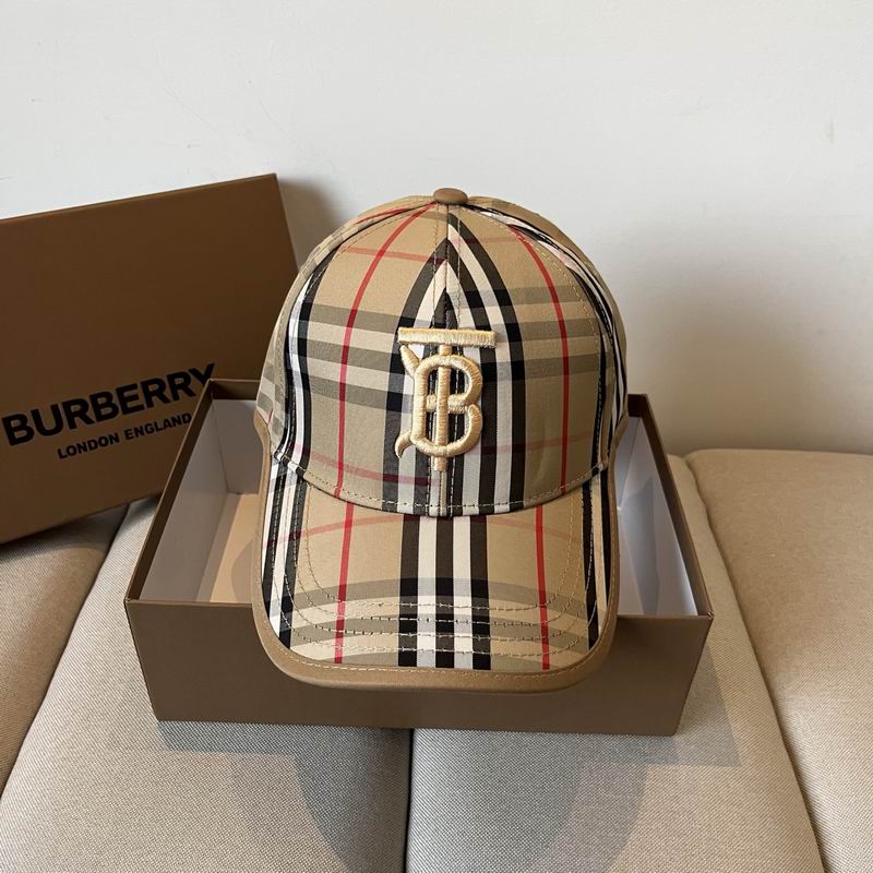 Burberry cap dx (1141)