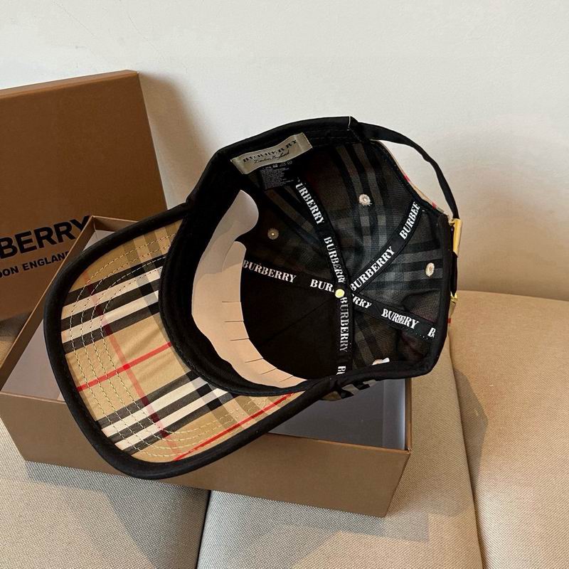 Burberry cap dx (1145)