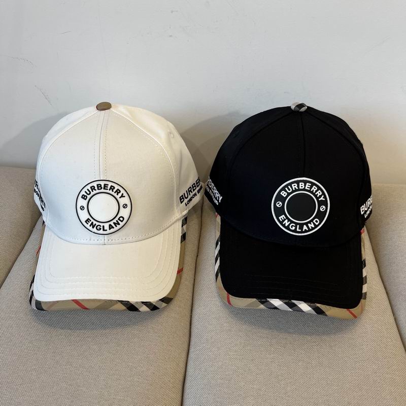 Burberry cap dx (1148)