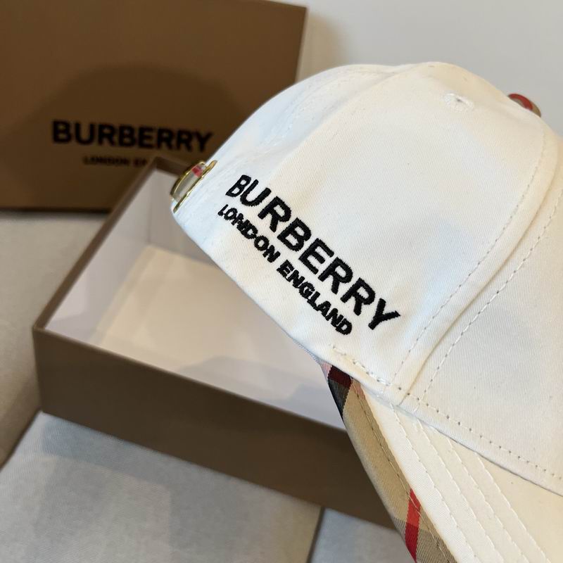 Burberry cap dx (1151)