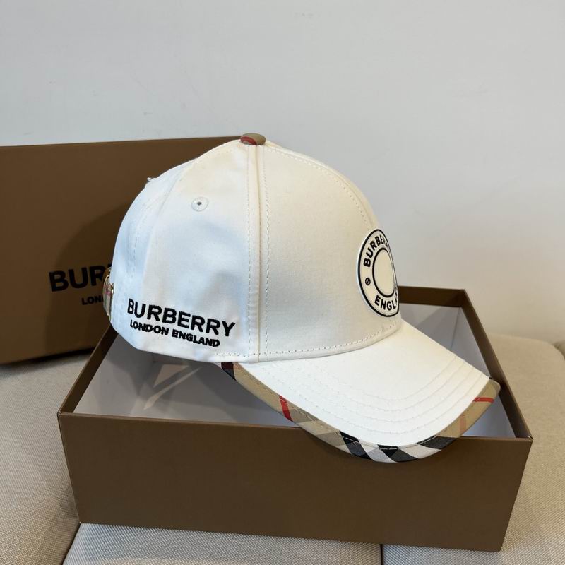 Burberry cap dx (1152)