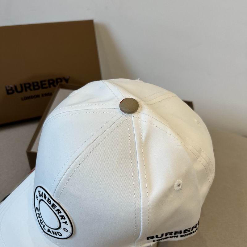 Burberry cap dx (1153)