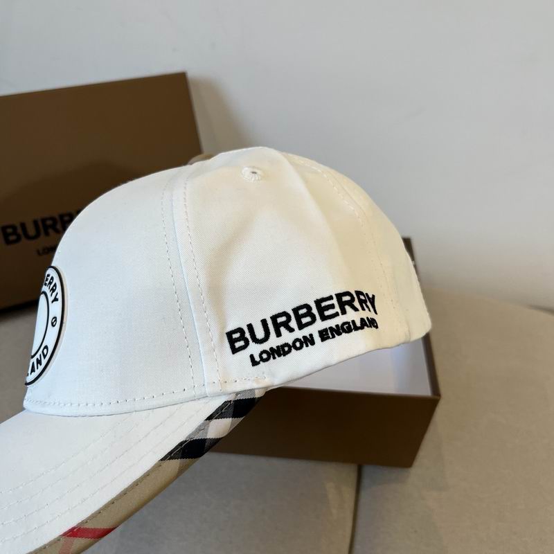 Burberry cap dx (1154)