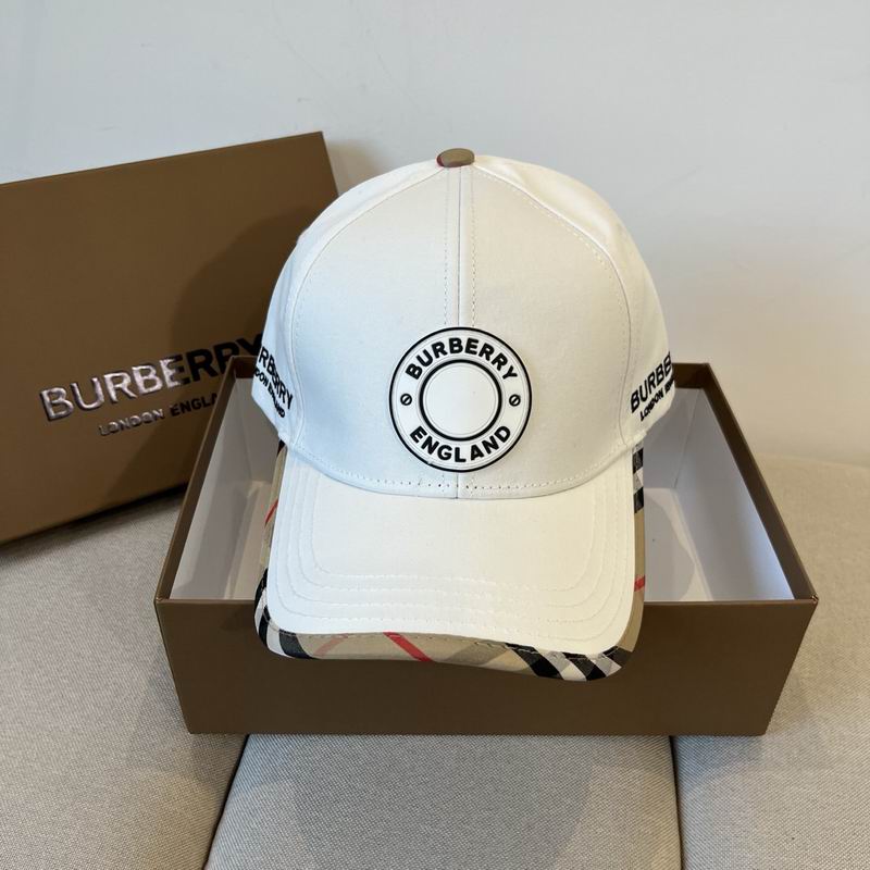 Burberry cap dx (1156)