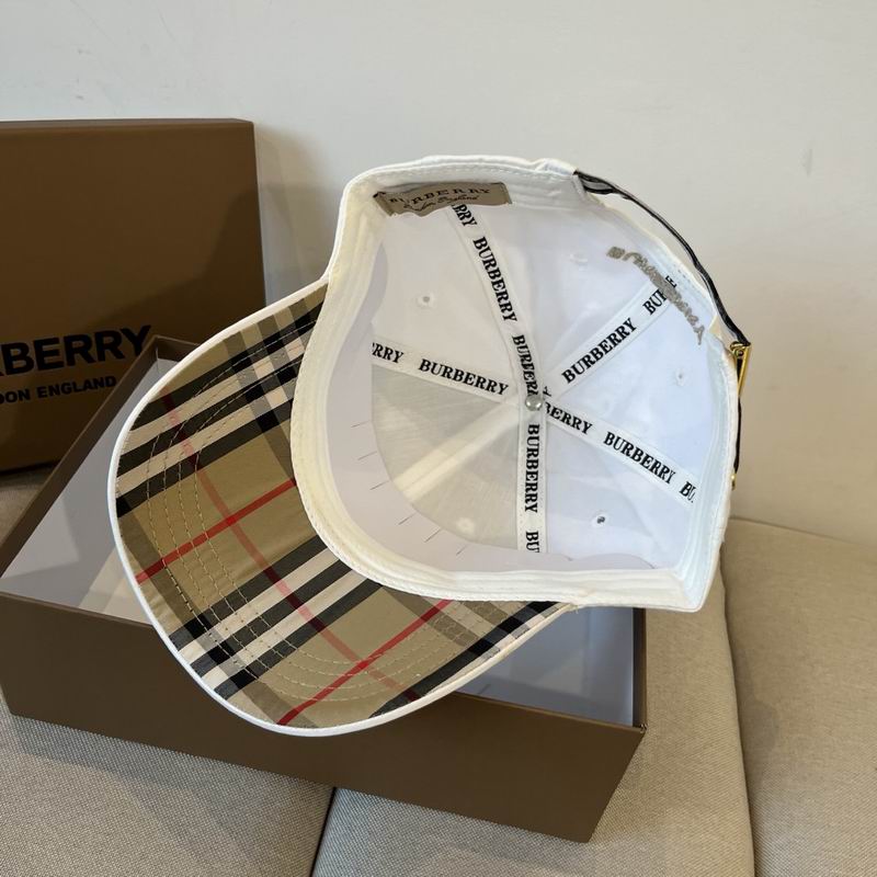 Burberry cap dx (1158)