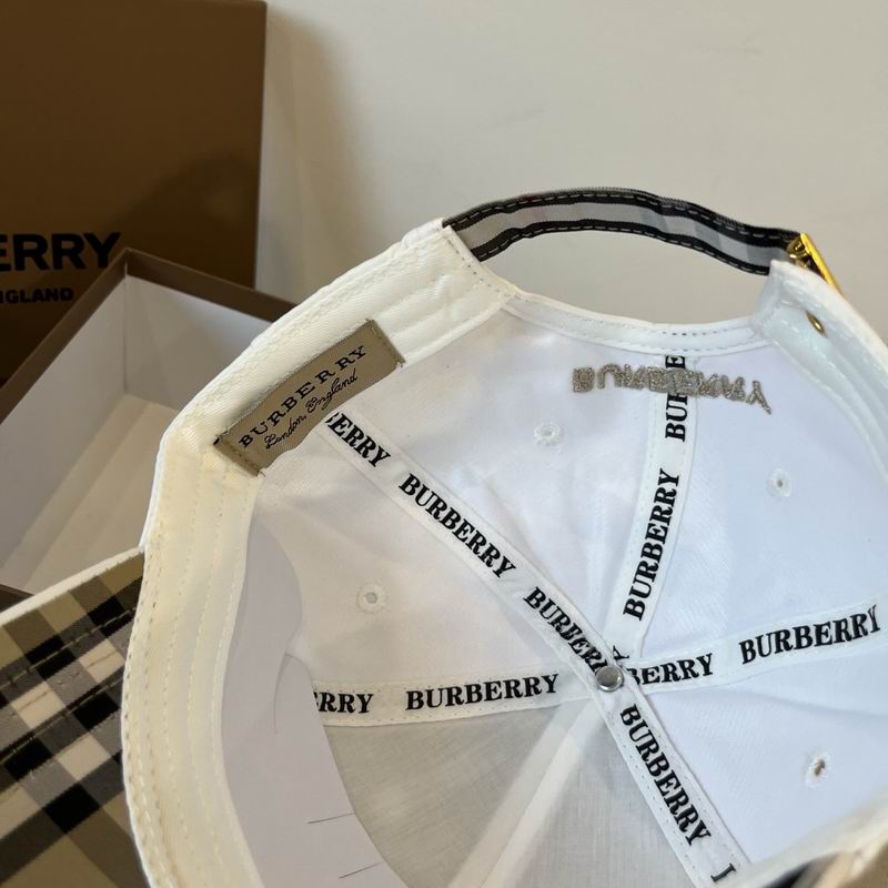 Burberry cap dx (1159)