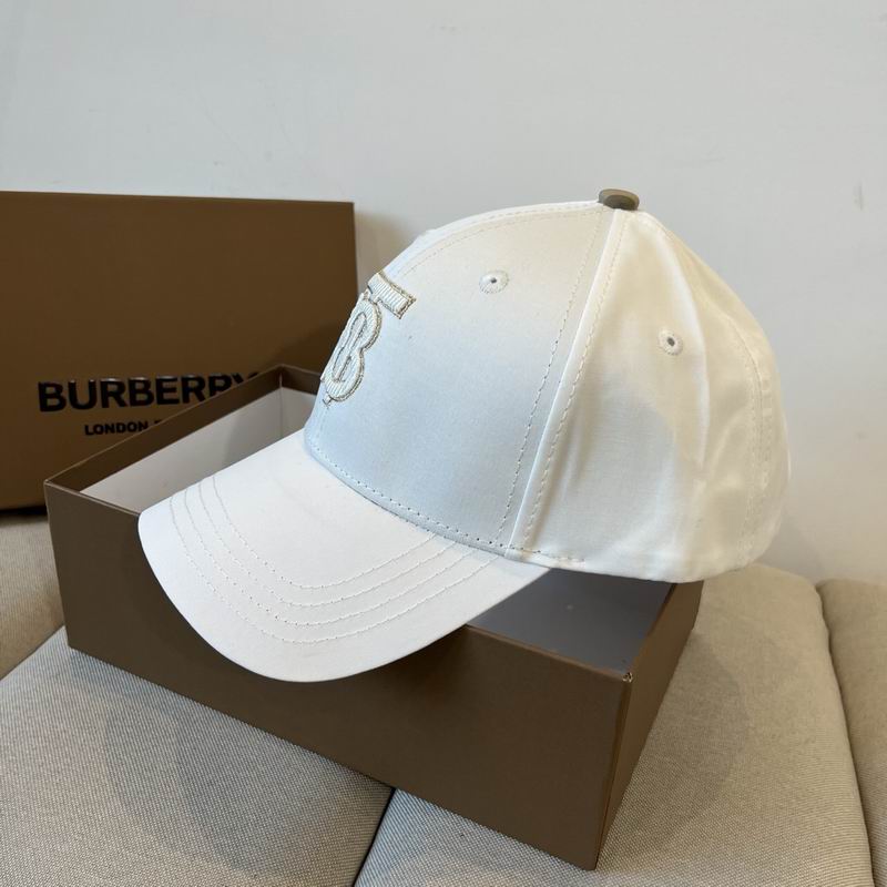 Burberry cap dx (1160)