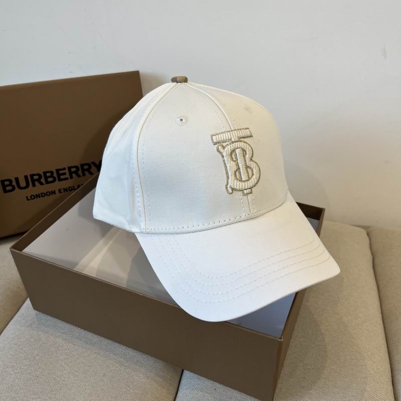 Burberry cap dx (1161)