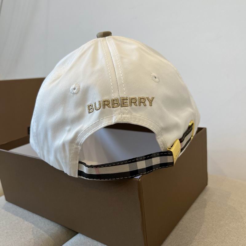 Burberry cap dx (1162)