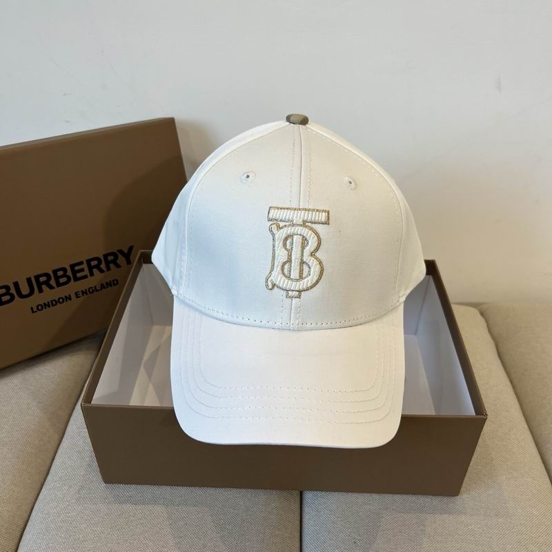 Burberry cap dx (1165)