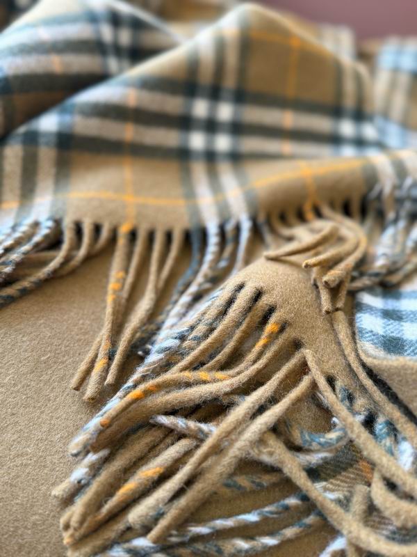 Burberry cloak 135X145cm 100%羊羔毛 E20 (11)