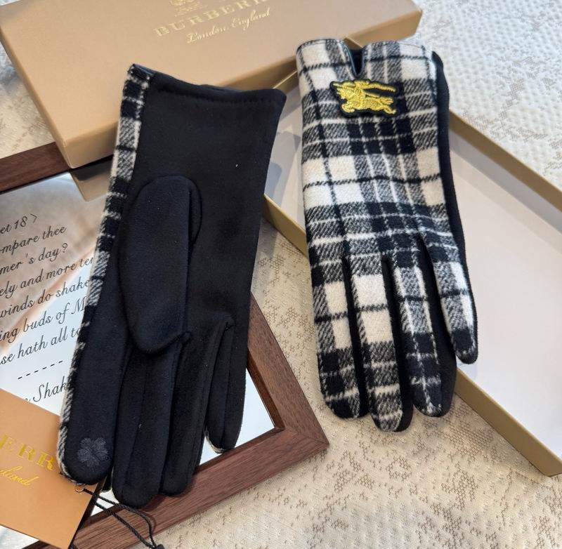 Burberry gloves 83 (1)