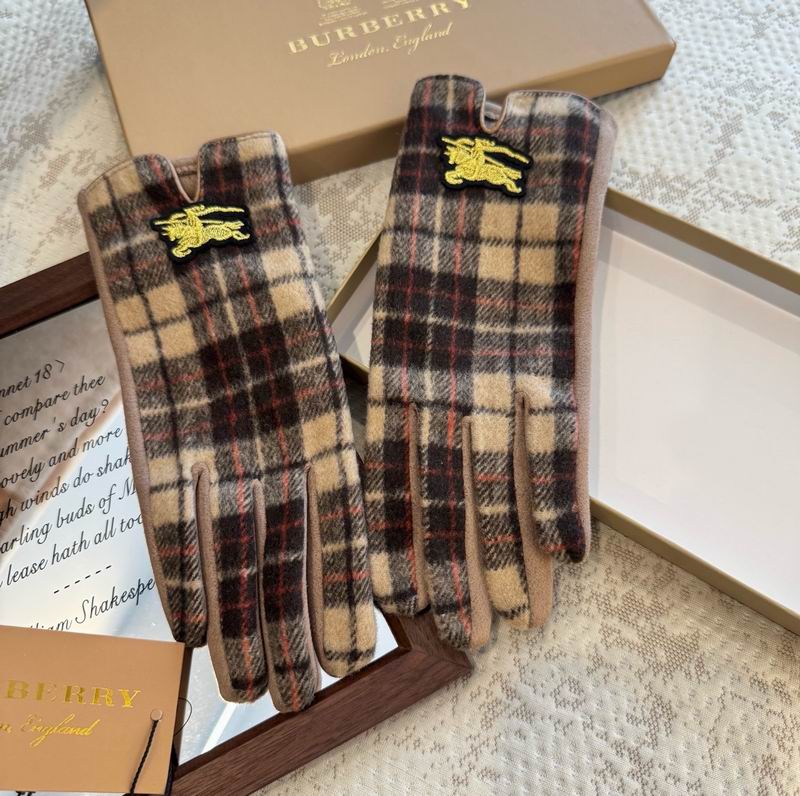 Burberry gloves 83 (12)