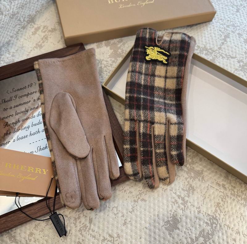 Burberry gloves 83 (13)