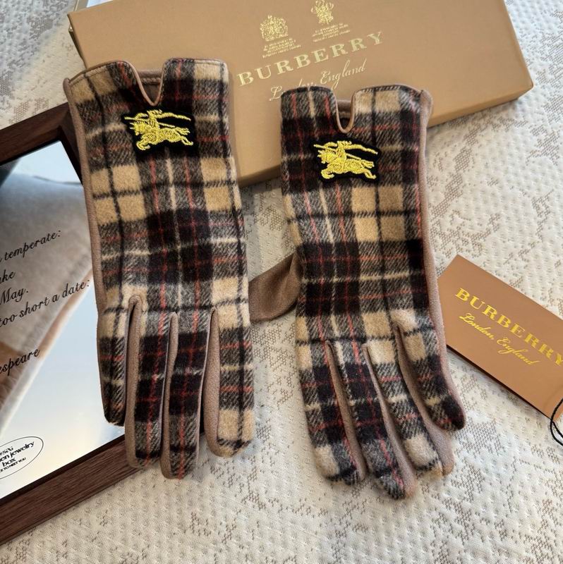 Burberry gloves 83 (15)