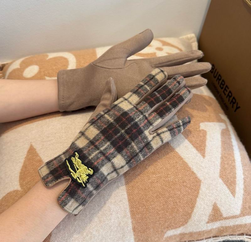 Burberry gloves 83 (17)