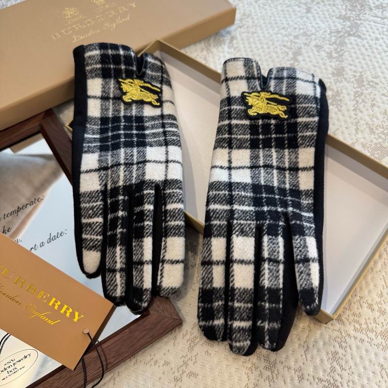 Burberry gloves 83 (2)