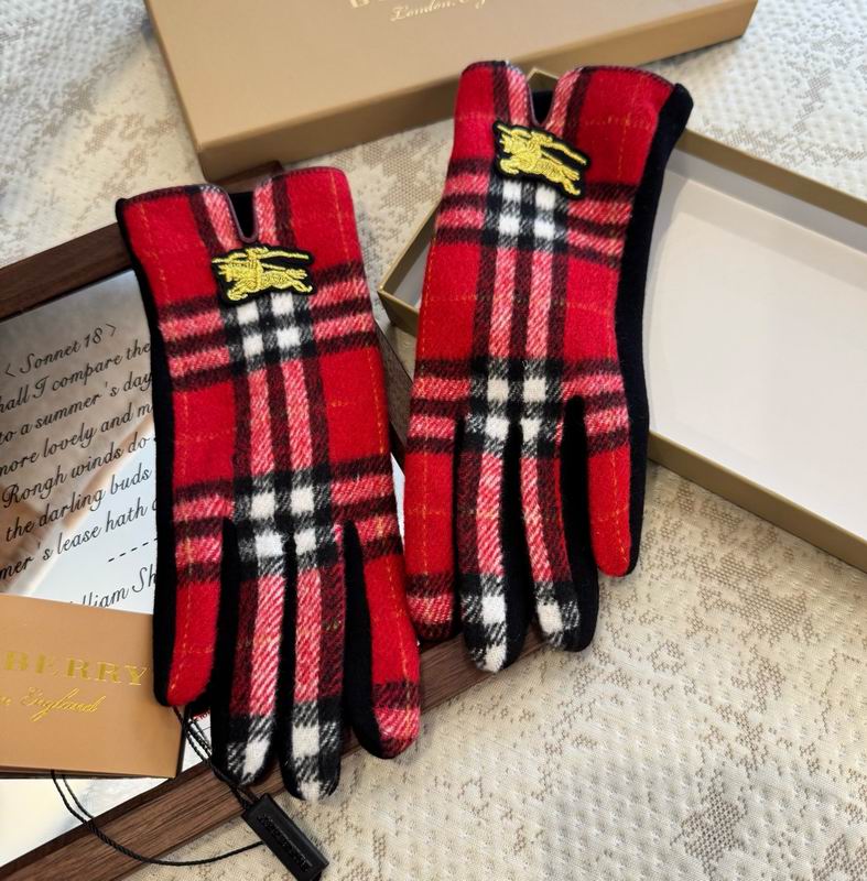 Burberry gloves 83 (22)