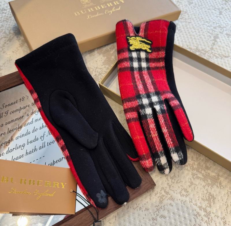 Burberry gloves 83 (23)