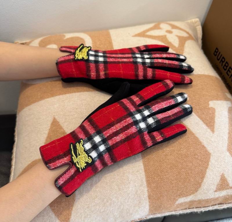 Burberry gloves 83 (24)