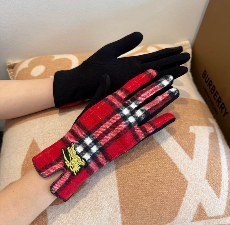 Burberry gloves 83 (27)