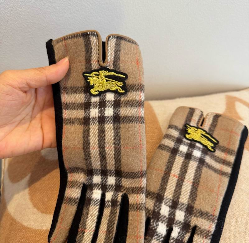 Burberry gloves 83 (29)