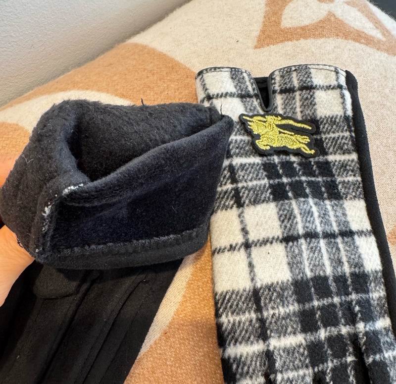 Burberry gloves 83 (3)