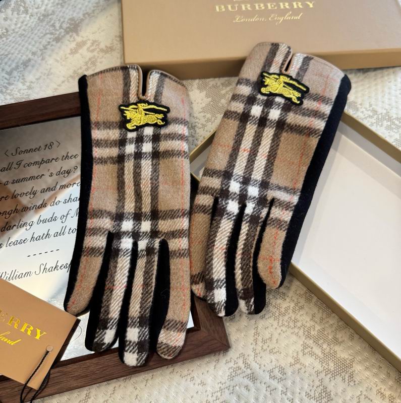 Burberry gloves 83 (30)
