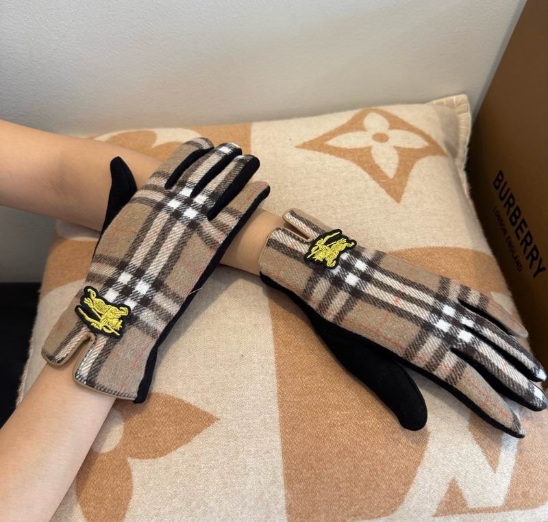 Burberry gloves 83 (36)