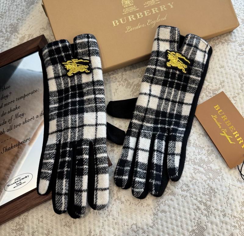 Burberry gloves 83 (4)