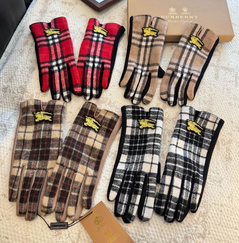 Burberry gloves 83 (5)