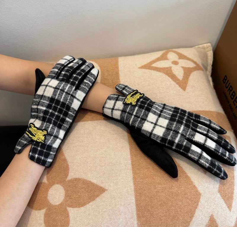 Burberry gloves 83 (6)