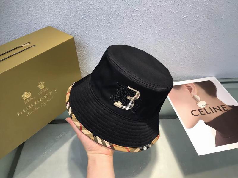 Burberry hat (254)