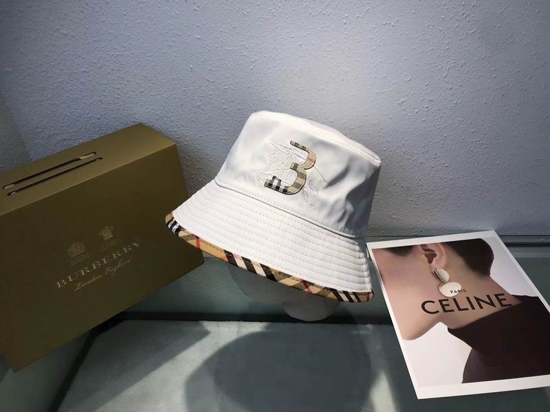 Burberry hat (256)