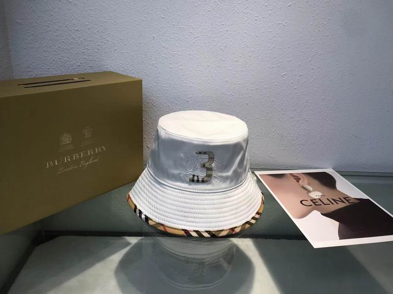 Burberry hat (258)