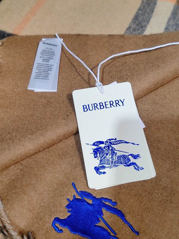 Burberry scarf 168X30cm E24 (11)