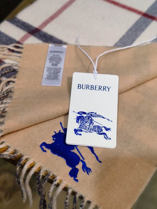 Burberry scarf 168X30cm E24 (3)