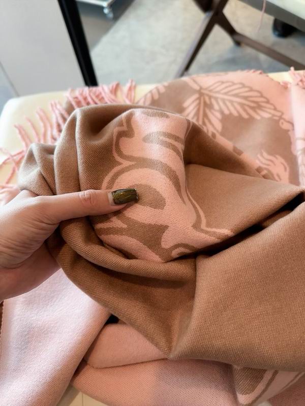 Burberry scarf 60X200cm 100%羊羔 E33 (14)
