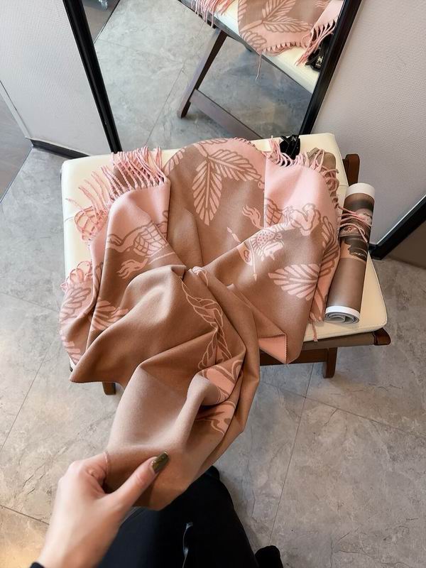 Burberry scarf 60X200cm 100%羊羔 E33 (15)