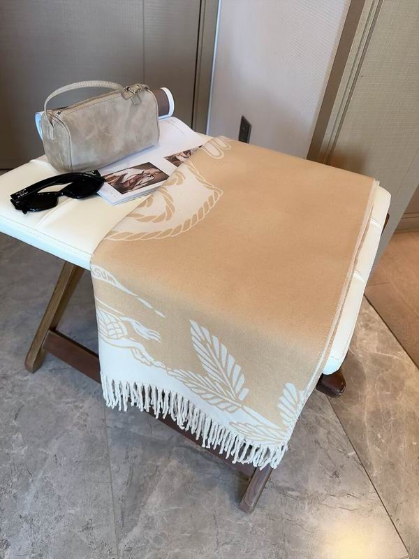 Burberry scarf 60X200cm 100%羊羔 E33 (24)